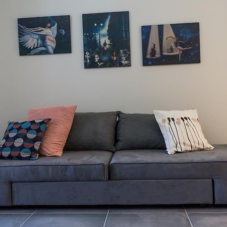 City Center Studios Кавала Екстериор снимка