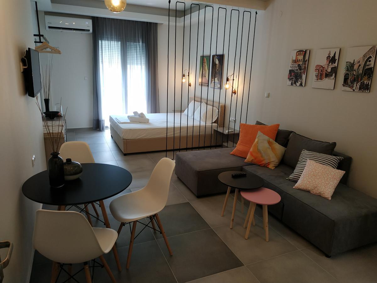 City Center Studios Кавала Екстериор снимка