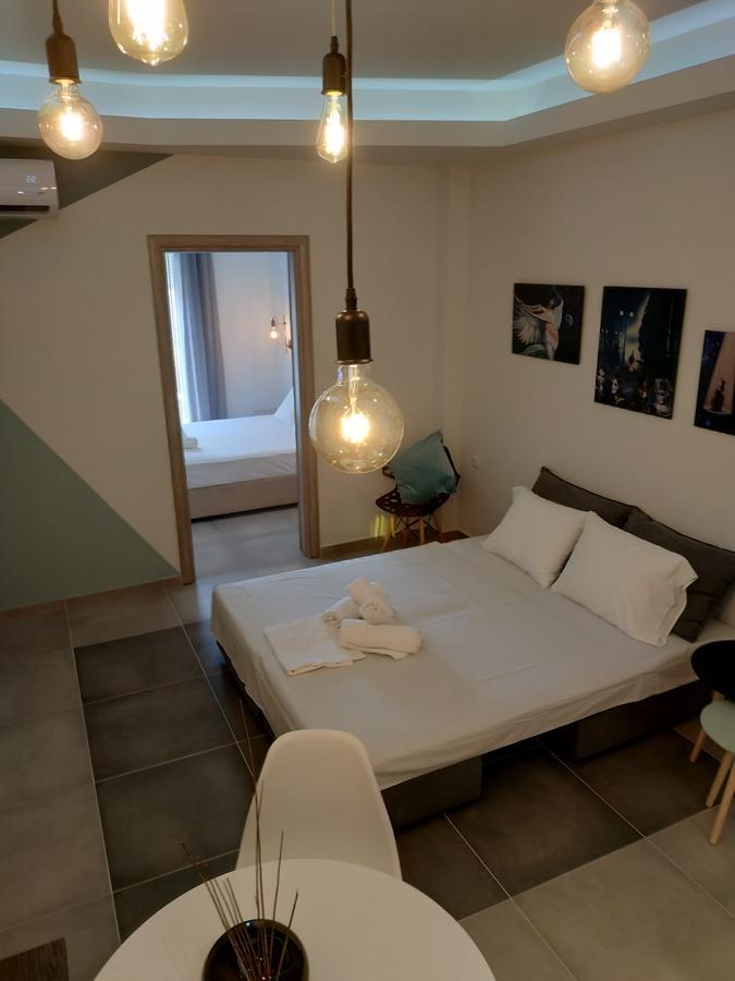 City Center Studios Кавала Екстериор снимка