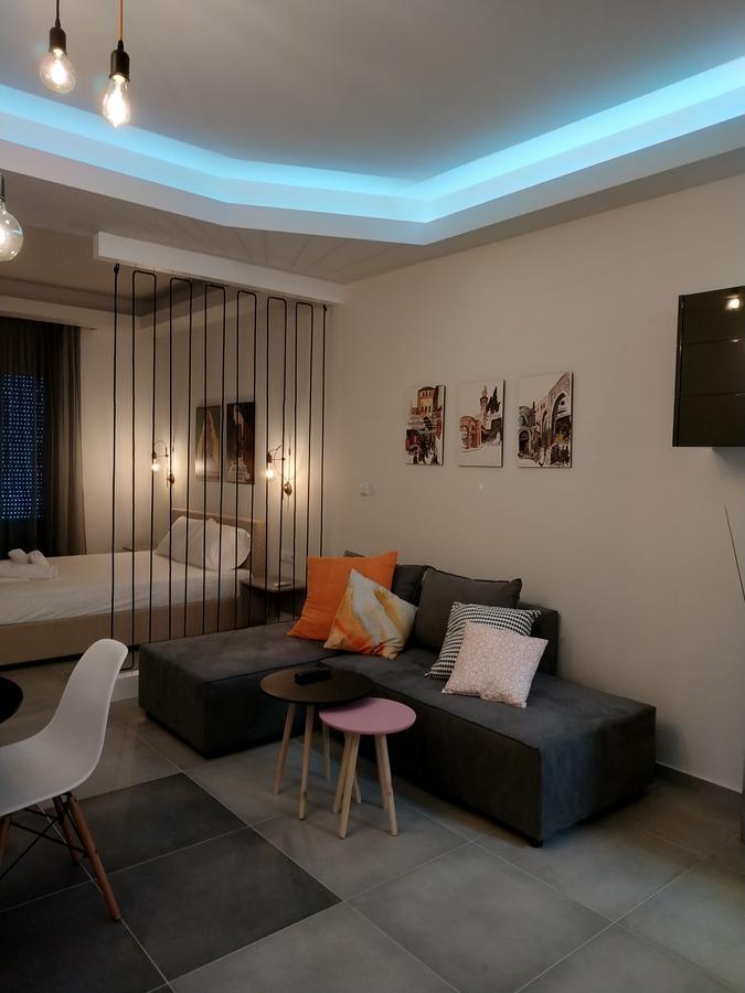 City Center Studios Кавала Екстериор снимка