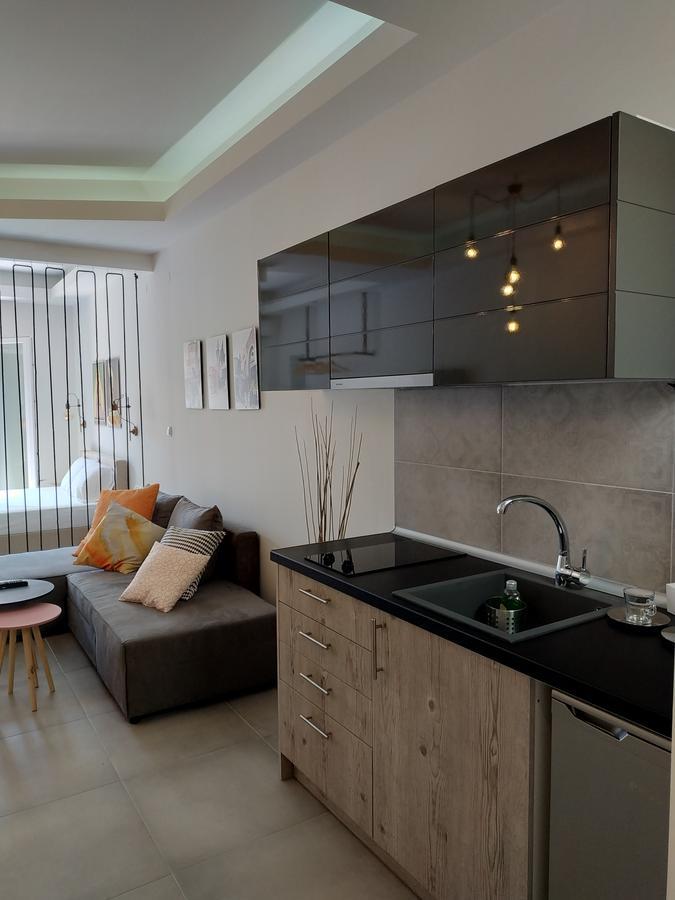 City Center Studios Кавала Екстериор снимка