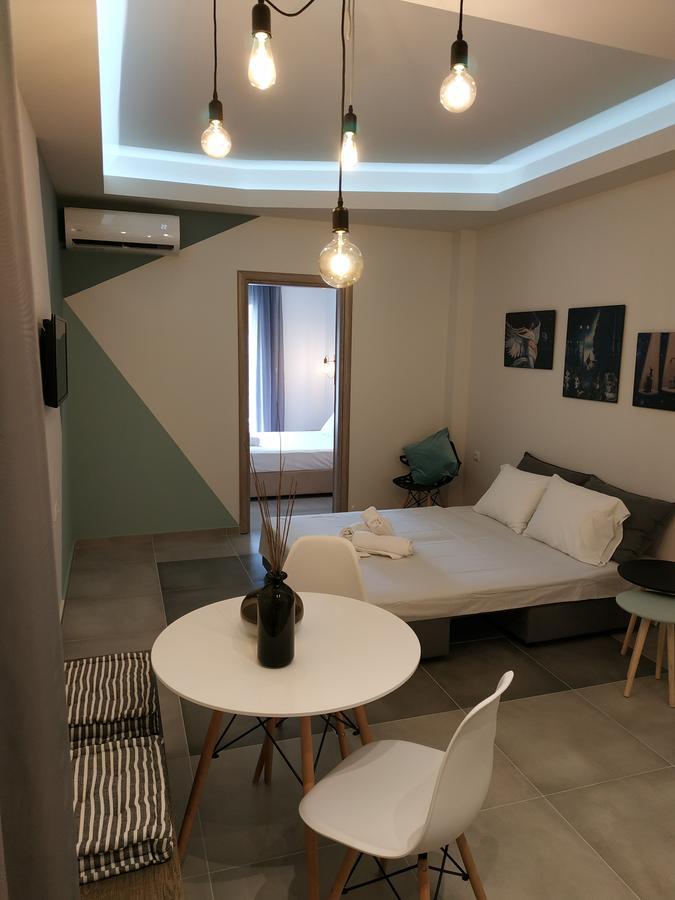 City Center Studios Кавала Екстериор снимка