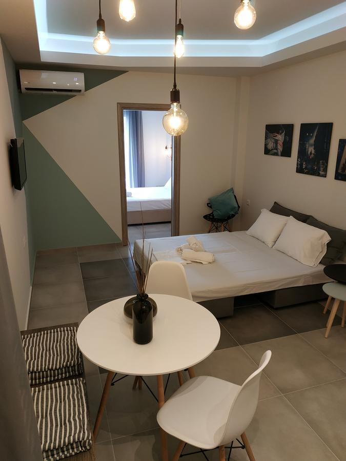 City Center Studios Кавала Екстериор снимка