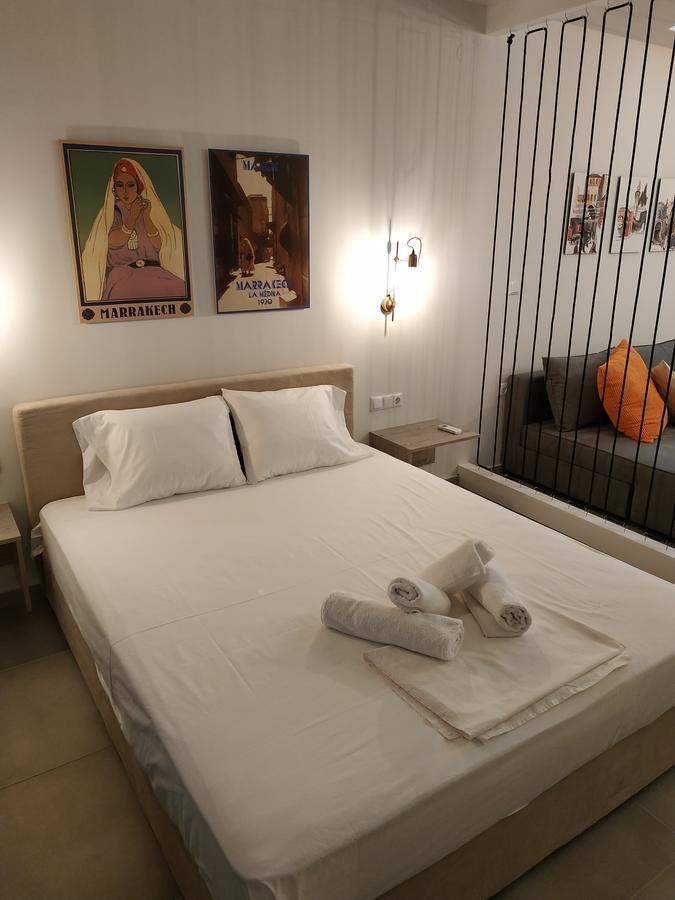 City Center Studios Кавала Екстериор снимка