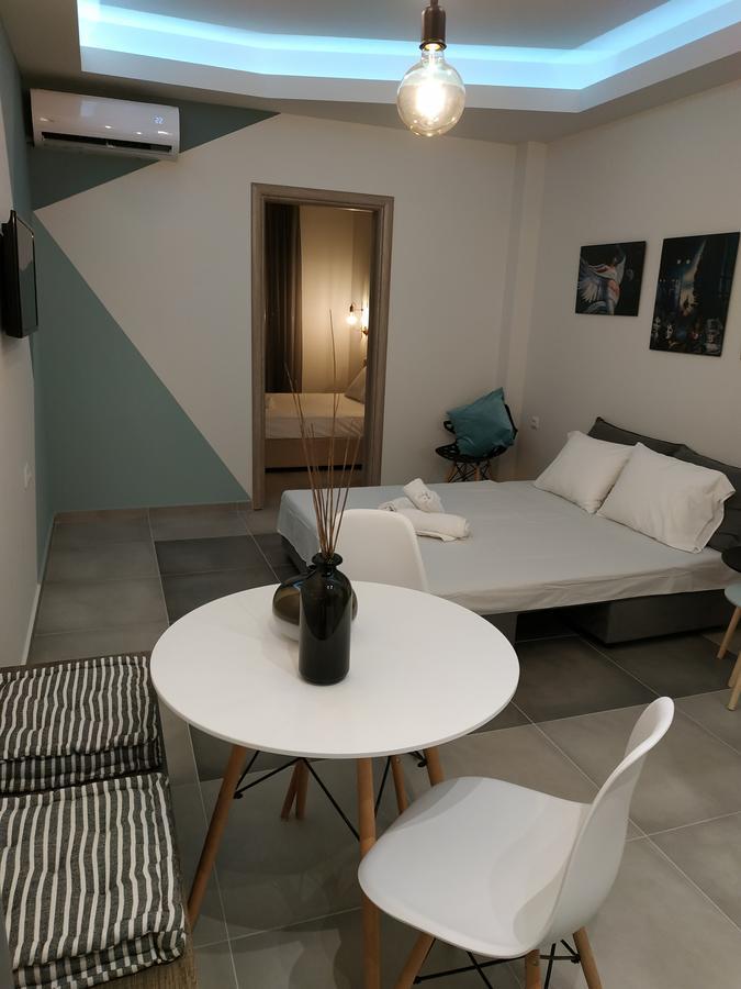 City Center Studios Кавала Екстериор снимка