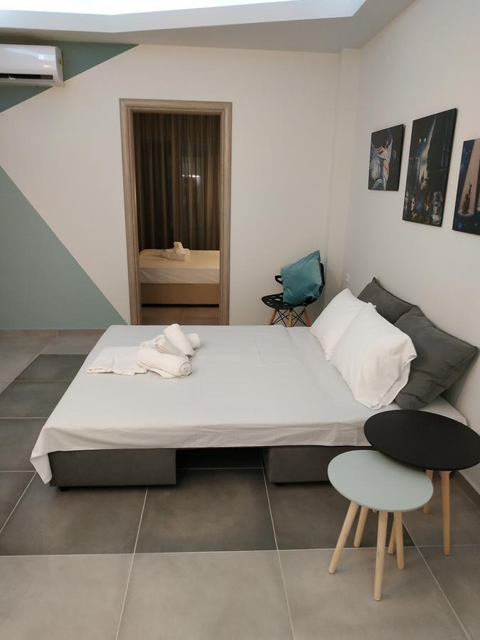 City Center Studios Кавала Екстериор снимка