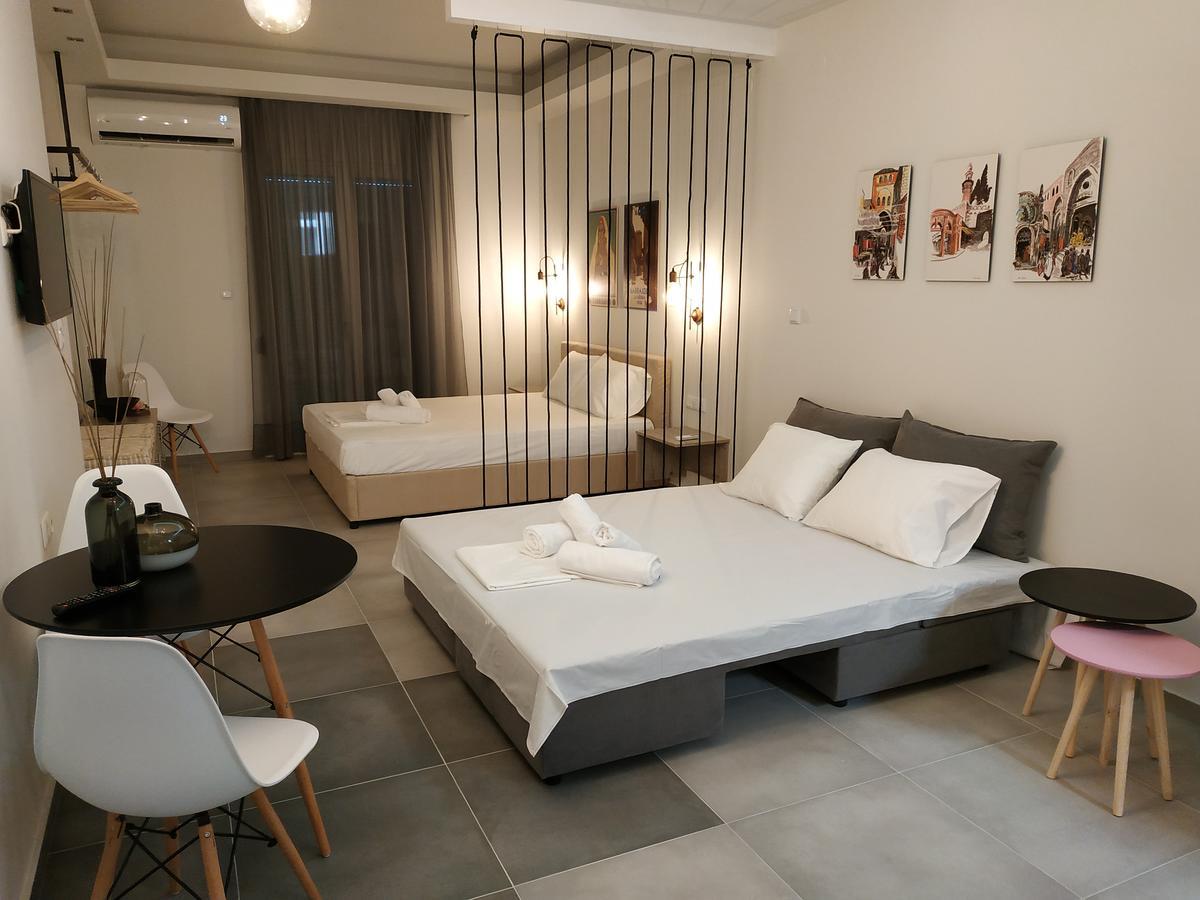 City Center Studios Кавала Екстериор снимка