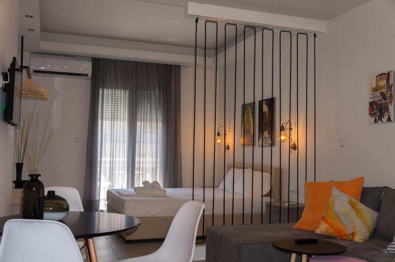 City Center Studios Кавала Екстериор снимка