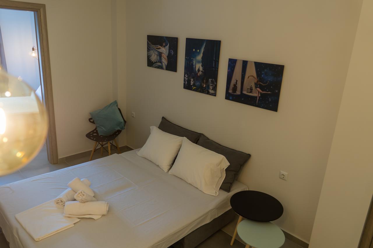 City Center Studios Кавала Екстериор снимка