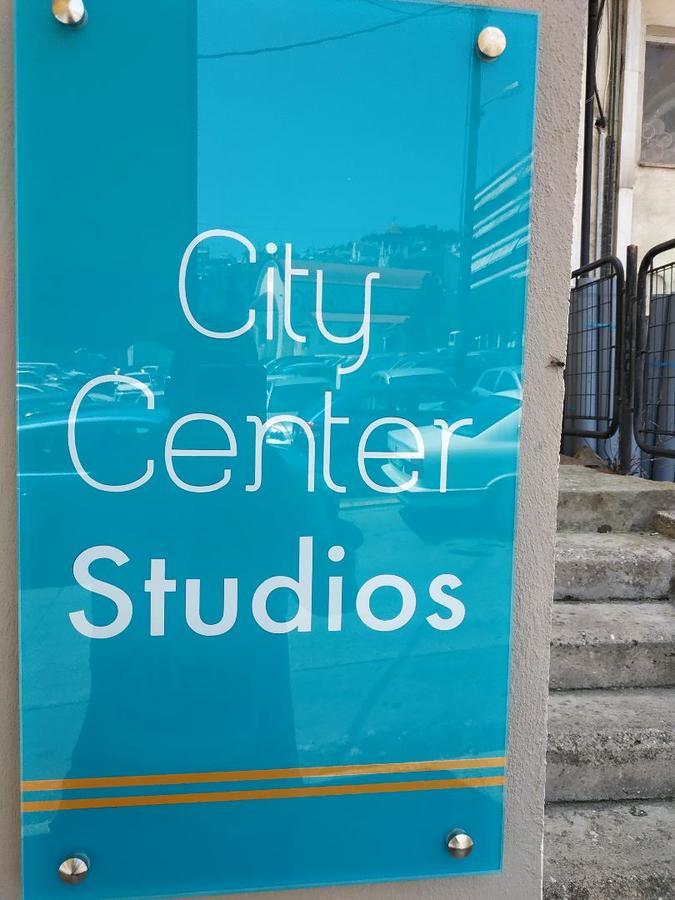 City Center Studios Кавала Екстериор снимка
